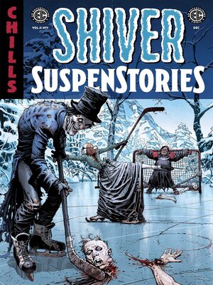 cover image of EC Shiver SuspenStories 2 #1